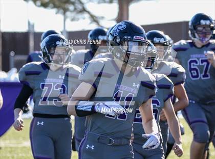Thumbnail 1 in Frederick vs. Discovery Canyon (CHSAA 3A Round 2 Playoff) photogallery.