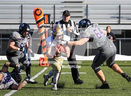 Thumbnail 1 in Frederick vs. Discovery Canyon (CHSAA 3A Round 2 Playoff) photogallery.