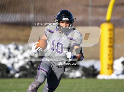 Thumbnail 2 in Frederick vs. Discovery Canyon (CHSAA 3A Round 2 Playoff) photogallery.