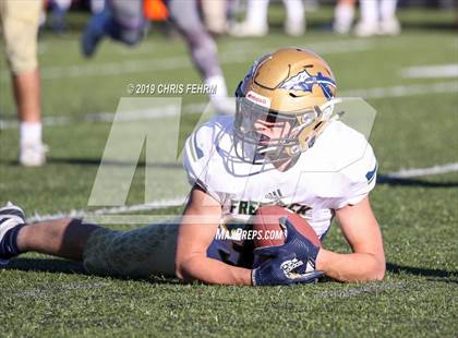 Thumbnail 2 in Frederick vs. Discovery Canyon (CHSAA 3A Round 2 Playoff) photogallery.