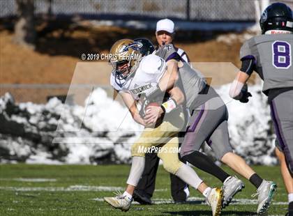 Thumbnail 1 in Frederick vs. Discovery Canyon (CHSAA 3A Round 2 Playoff) photogallery.