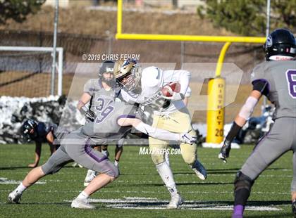 Thumbnail 3 in Frederick vs. Discovery Canyon (CHSAA 3A Round 2 Playoff) photogallery.