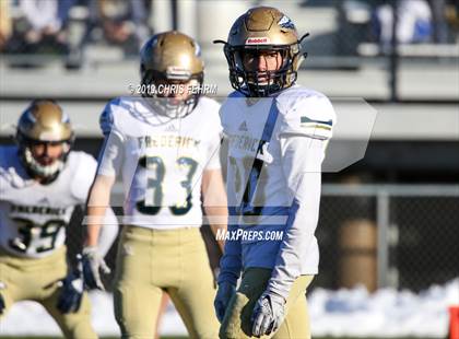 Thumbnail 1 in Frederick vs. Discovery Canyon (CHSAA 3A Round 2 Playoff) photogallery.