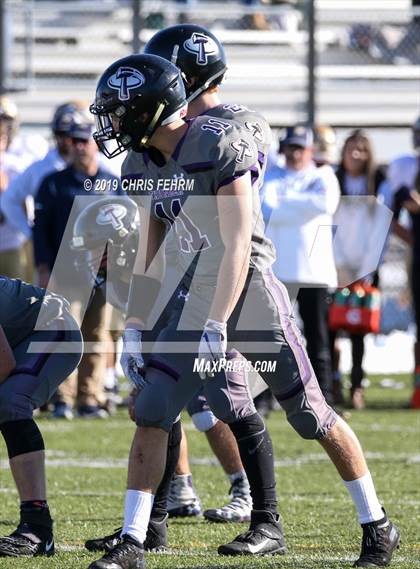 Thumbnail 2 in Frederick vs. Discovery Canyon (CHSAA 3A Round 2 Playoff) photogallery.