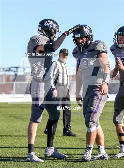 Thumbnail 2 in Frederick vs. Discovery Canyon (CHSAA 3A Round 2 Playoff) photogallery.