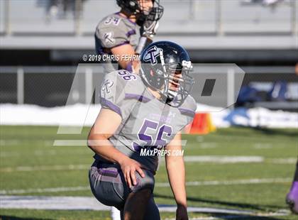 Thumbnail 3 in Frederick vs. Discovery Canyon (CHSAA 3A Round 2 Playoff) photogallery.
