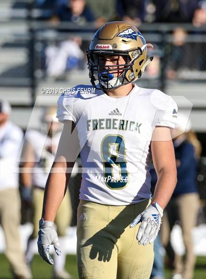 Thumbnail 1 in Frederick vs. Discovery Canyon (CHSAA 3A Round 2 Playoff) photogallery.