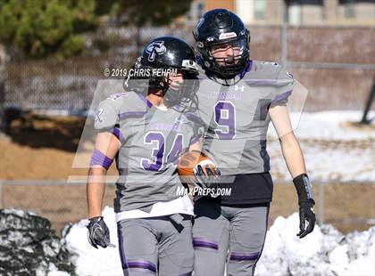 Thumbnail 2 in Frederick vs. Discovery Canyon (CHSAA 3A Round 2 Playoff) photogallery.
