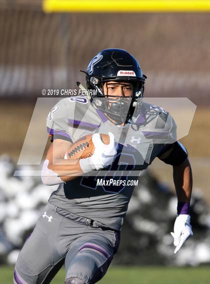 Thumbnail 3 in Frederick vs. Discovery Canyon (CHSAA 3A Round 2 Playoff) photogallery.