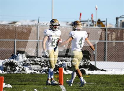 Thumbnail 1 in Frederick vs. Discovery Canyon (CHSAA 3A Round 2 Playoff) photogallery.