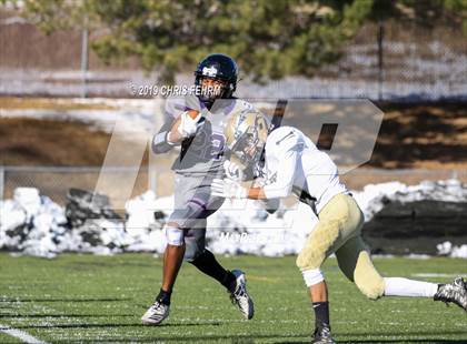 Thumbnail 2 in Frederick vs. Discovery Canyon (CHSAA 3A Round 2 Playoff) photogallery.