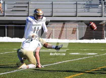 Thumbnail 2 in Frederick vs. Discovery Canyon (CHSAA 3A Round 2 Playoff) photogallery.