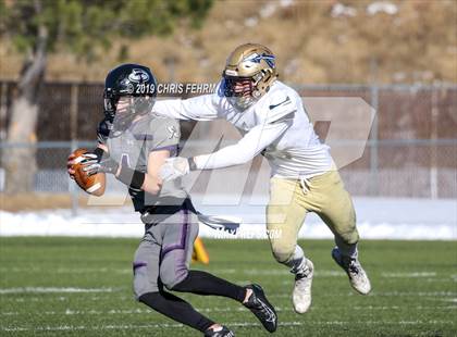 Thumbnail 3 in Frederick vs. Discovery Canyon (CHSAA 3A Round 2 Playoff) photogallery.
