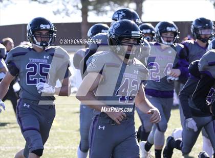 Thumbnail 2 in Frederick vs. Discovery Canyon (CHSAA 3A Round 2 Playoff) photogallery.