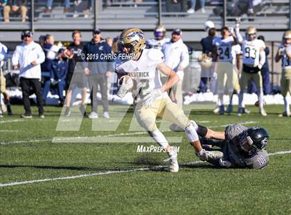 Thumbnail 3 in Frederick vs. Discovery Canyon (CHSAA 3A Round 2 Playoff) photogallery.