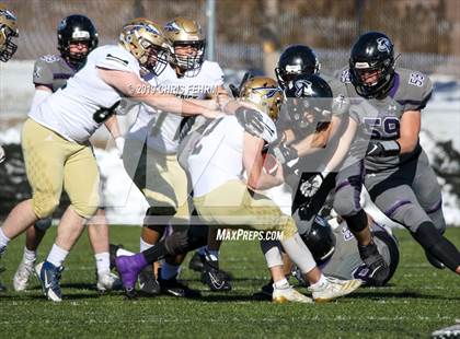Thumbnail 3 in Frederick vs. Discovery Canyon (CHSAA 3A Round 2 Playoff) photogallery.