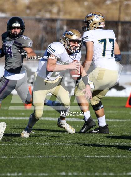 Thumbnail 3 in Frederick vs. Discovery Canyon (CHSAA 3A Round 2 Playoff) photogallery.