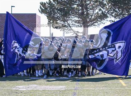 Thumbnail 2 in Frederick vs. Discovery Canyon (CHSAA 3A Round 2 Playoff) photogallery.