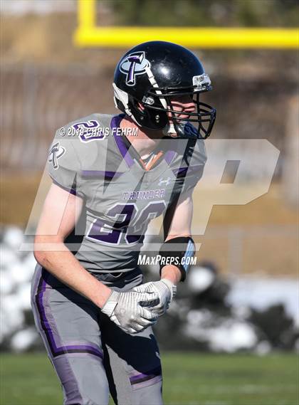 Thumbnail 3 in Frederick vs. Discovery Canyon (CHSAA 3A Round 2 Playoff) photogallery.