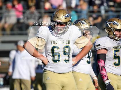 Thumbnail 2 in Frederick vs. Discovery Canyon (CHSAA 3A Round 2 Playoff) photogallery.