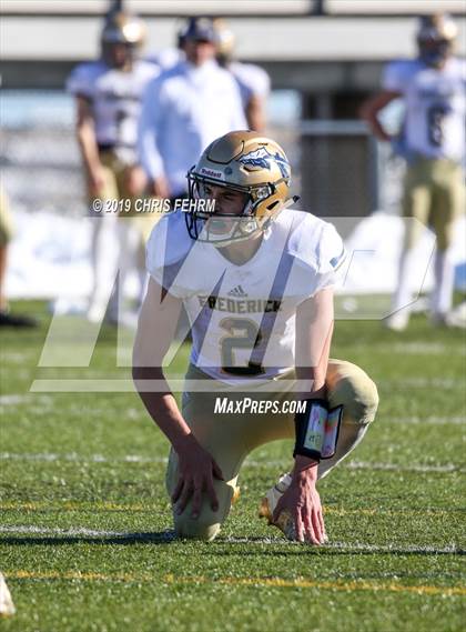 Thumbnail 1 in Frederick vs. Discovery Canyon (CHSAA 3A Round 2 Playoff) photogallery.