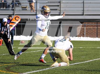 Thumbnail 1 in Frederick vs. Discovery Canyon (CHSAA 3A Round 2 Playoff) photogallery.