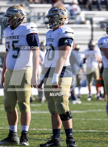 Thumbnail 2 in Frederick vs. Discovery Canyon (CHSAA 3A Round 2 Playoff) photogallery.