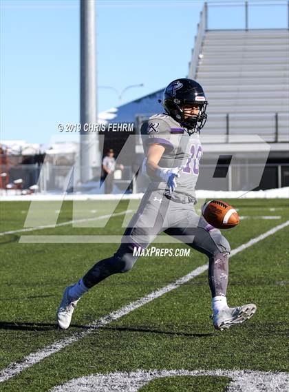 Thumbnail 2 in Frederick vs. Discovery Canyon (CHSAA 3A Round 2 Playoff) photogallery.