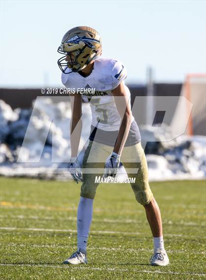 Thumbnail 1 in Frederick vs. Discovery Canyon (CHSAA 3A Round 2 Playoff) photogallery.