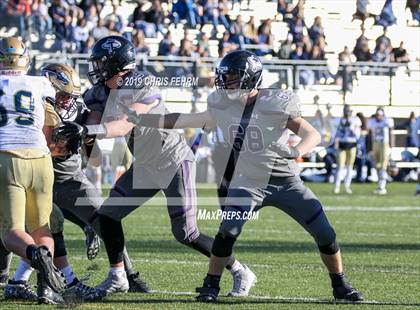 Thumbnail 3 in Frederick vs. Discovery Canyon (CHSAA 3A Round 2 Playoff) photogallery.
