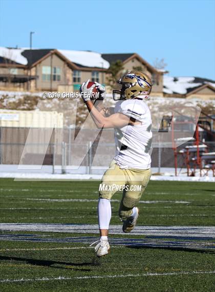 Thumbnail 2 in Frederick vs. Discovery Canyon (CHSAA 3A Round 2 Playoff) photogallery.