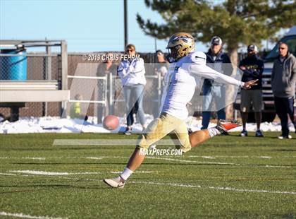 Thumbnail 1 in Frederick vs. Discovery Canyon (CHSAA 3A Round 2 Playoff) photogallery.