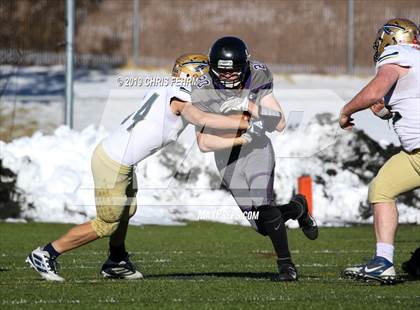 Thumbnail 2 in Frederick vs. Discovery Canyon (CHSAA 3A Round 2 Playoff) photogallery.