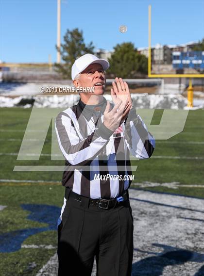 Thumbnail 2 in Frederick vs. Discovery Canyon (CHSAA 3A Round 2 Playoff) photogallery.
