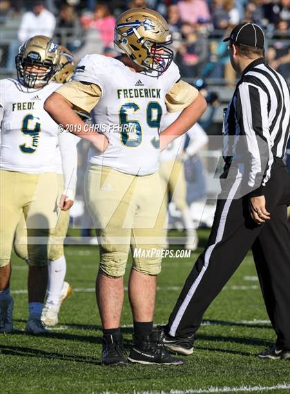 Thumbnail 1 in Frederick vs. Discovery Canyon (CHSAA 3A Round 2 Playoff) photogallery.