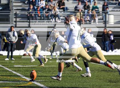 Thumbnail 3 in Frederick vs. Discovery Canyon (CHSAA 3A Round 2 Playoff) photogallery.