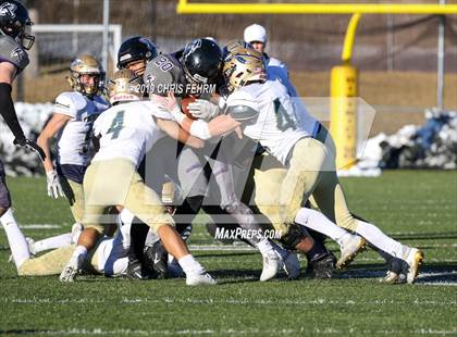 Thumbnail 3 in Frederick vs. Discovery Canyon (CHSAA 3A Round 2 Playoff) photogallery.