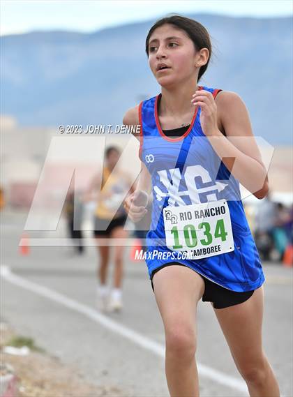 Thumbnail 2 in Rio Rancho Jamboree Varsity Division photogallery.
