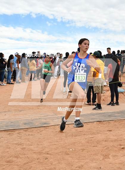 Thumbnail 2 in Rio Rancho Jamboree Varsity Division photogallery.