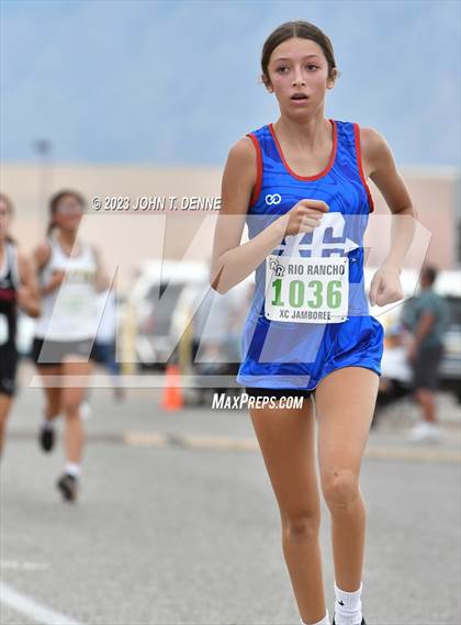 Thumbnail 1 in Rio Rancho Jamboree Varsity Division photogallery.