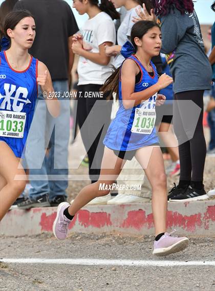 Thumbnail 1 in Rio Rancho Jamboree Varsity Division photogallery.