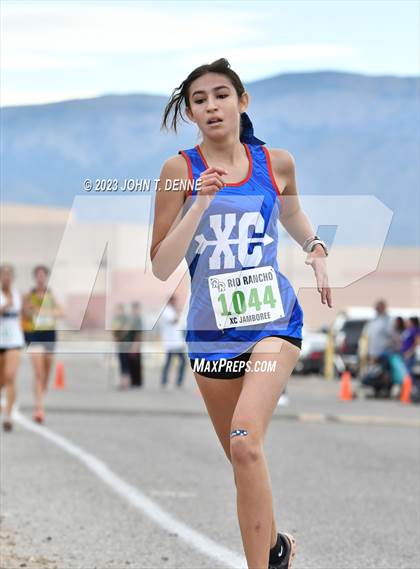 Thumbnail 3 in Rio Rancho Jamboree Varsity Division photogallery.