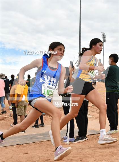 Thumbnail 1 in Rio Rancho Jamboree Varsity Division photogallery.