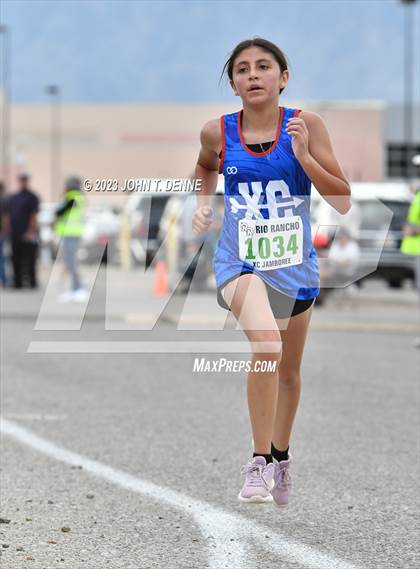 Thumbnail 1 in Rio Rancho Jamboree Varsity Division photogallery.