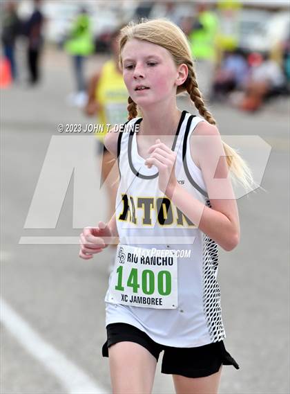 Thumbnail 3 in Rio Rancho Jamboree Varsity Division photogallery.