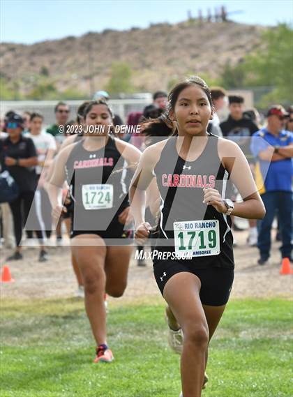 Thumbnail 2 in Rio Rancho Jamboree Varsity Division photogallery.