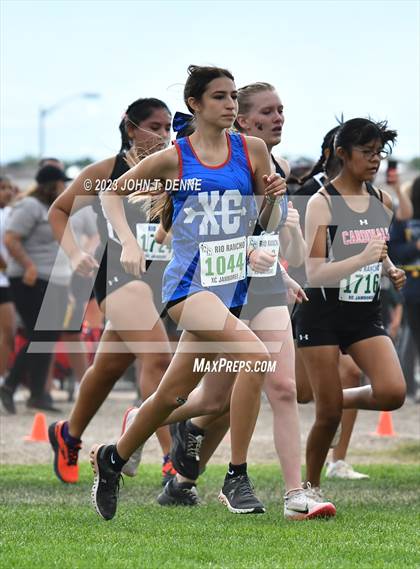 Thumbnail 2 in Rio Rancho Jamboree Varsity Division photogallery.