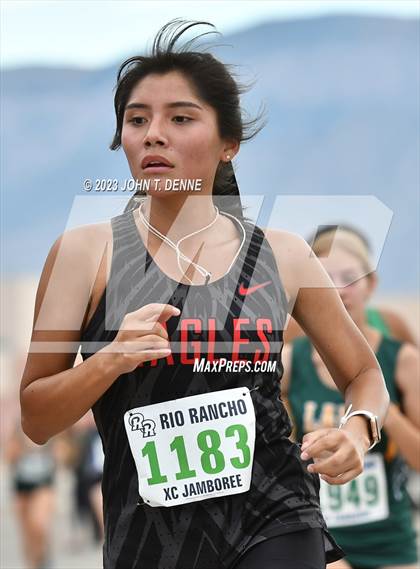 Thumbnail 2 in Rio Rancho Jamboree Varsity Division photogallery.