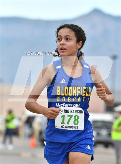 Thumbnail 3 in Rio Rancho Jamboree Varsity Division photogallery.