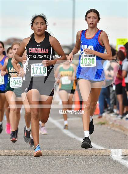 Thumbnail 3 in Rio Rancho Jamboree Varsity Division photogallery.